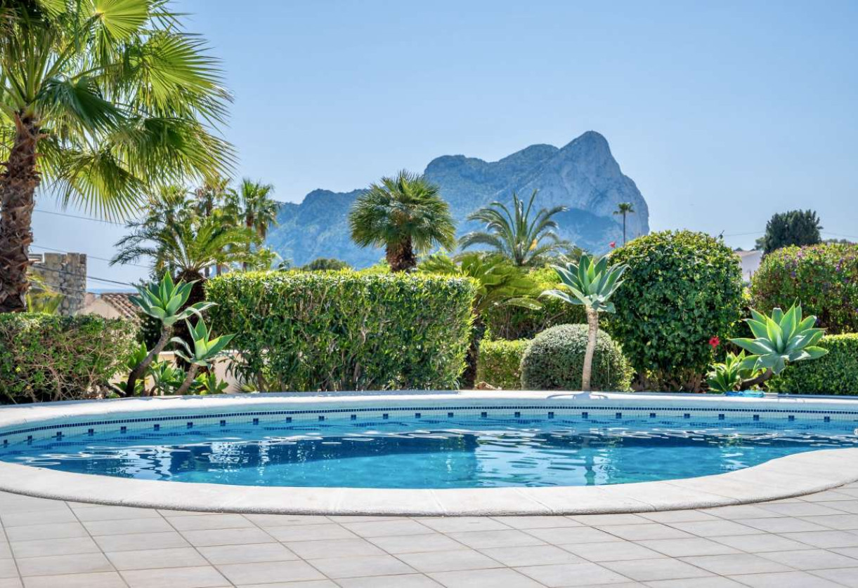 Resale · detached house · Les Bassetes