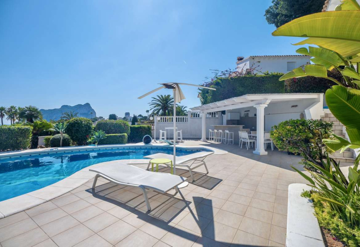 Resale · detached house · Les Bassetes