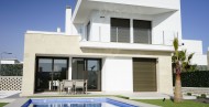 New Build · Villas · Orihuela