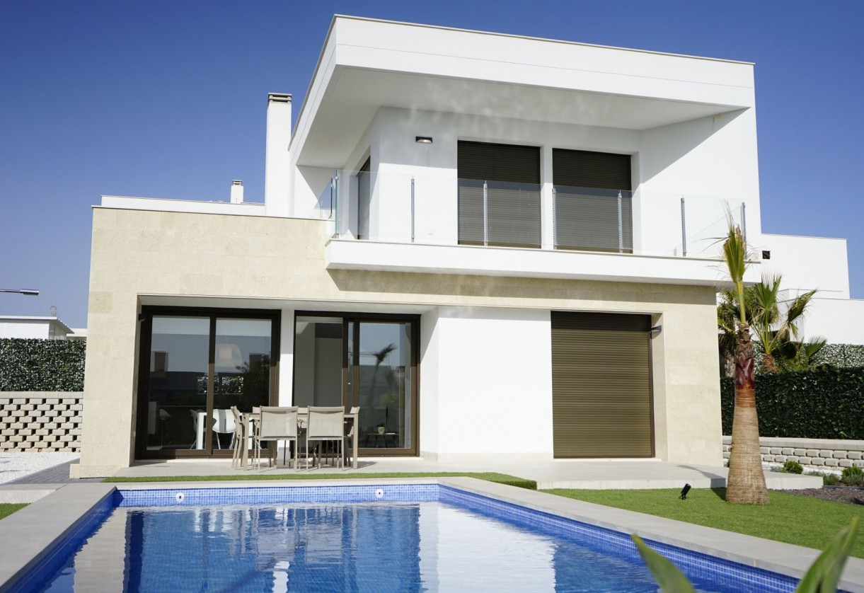 New Build · Villas · Orihuela