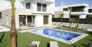 New Build · Villas · Orihuela