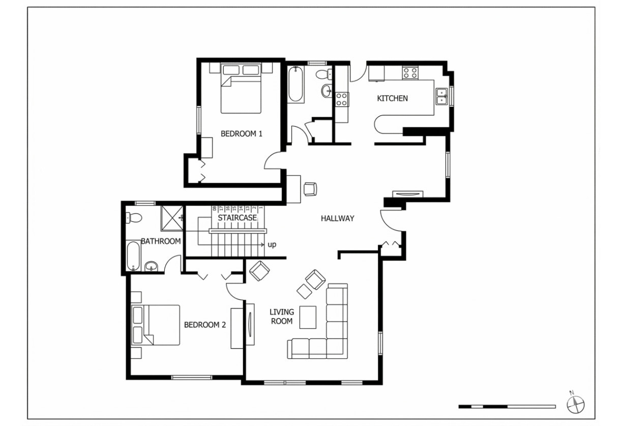 Rynek wtórny · detached house · Calpe