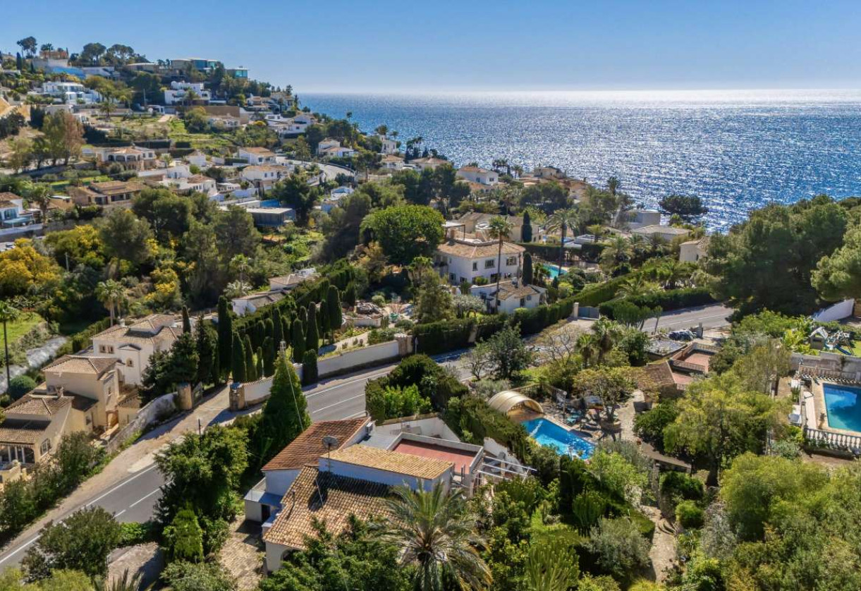 Reventa · detached house · Benissa Coast