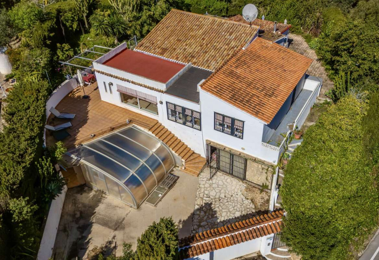 Reventa · detached house · Benissa Coast