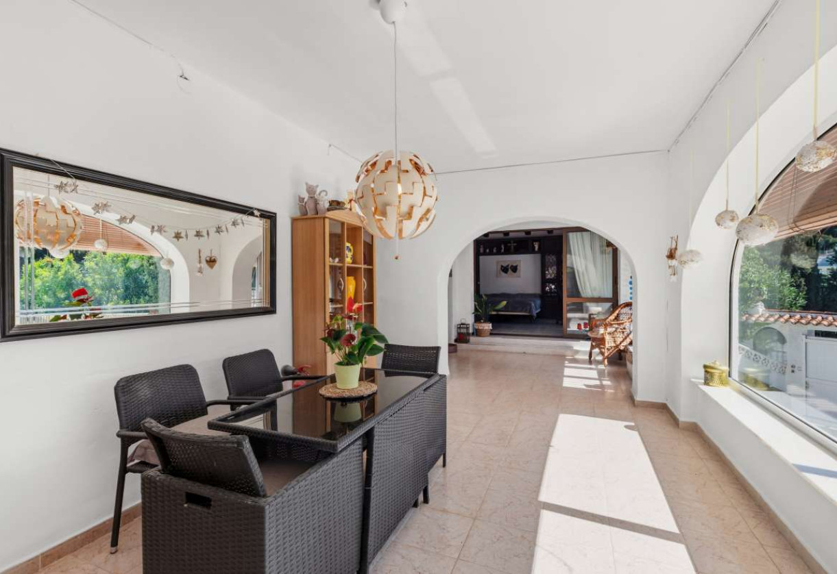 Reventa · detached house · Benissa Coast