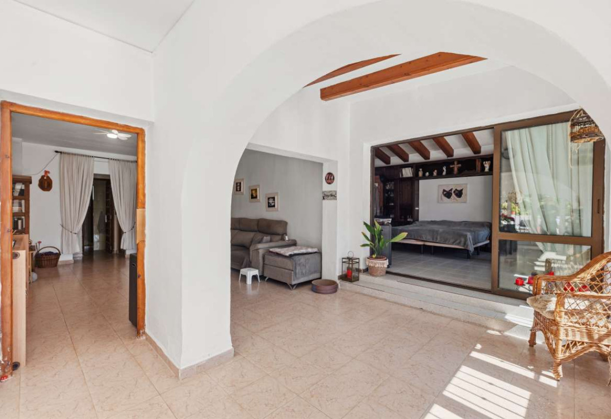 Reventa · detached house · Benissa Coast