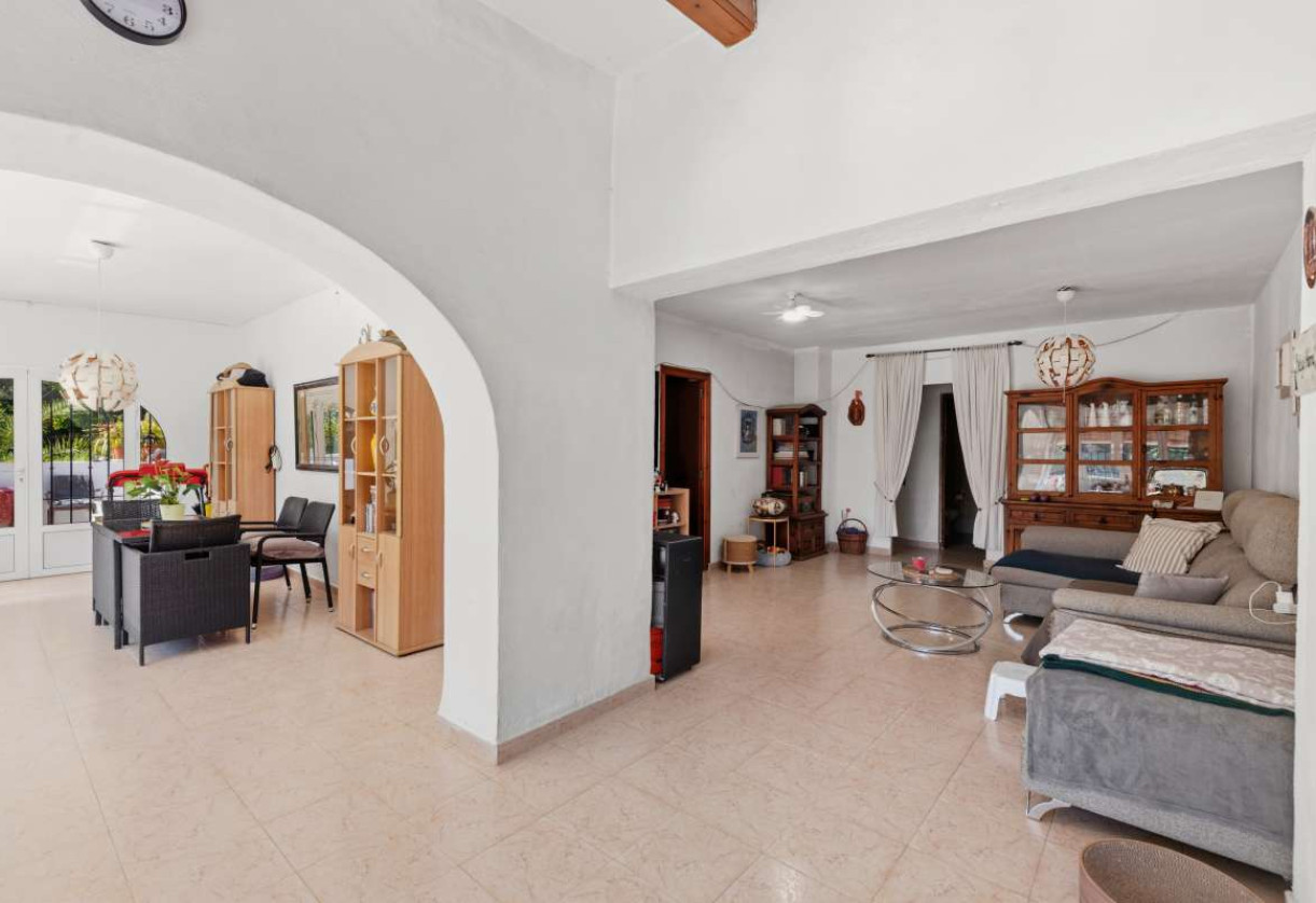 Reventa · detached house · Benissa Coast