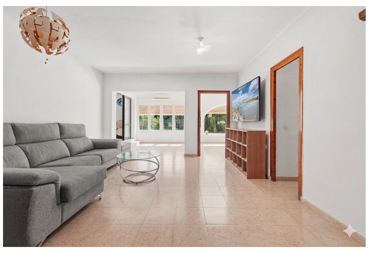 Reventa · detached house · Benissa Coast