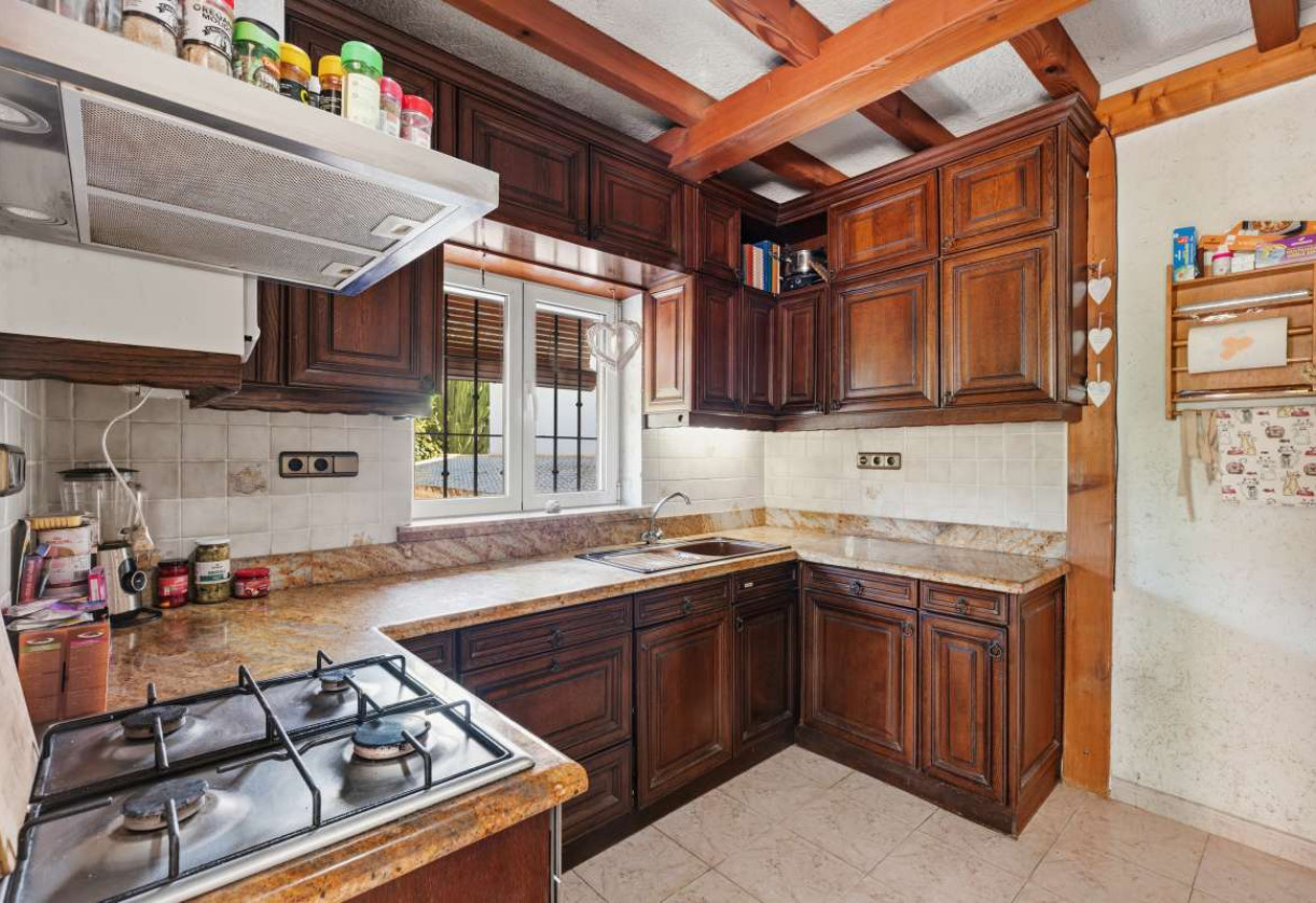 Reventa · detached house · Benissa Coast