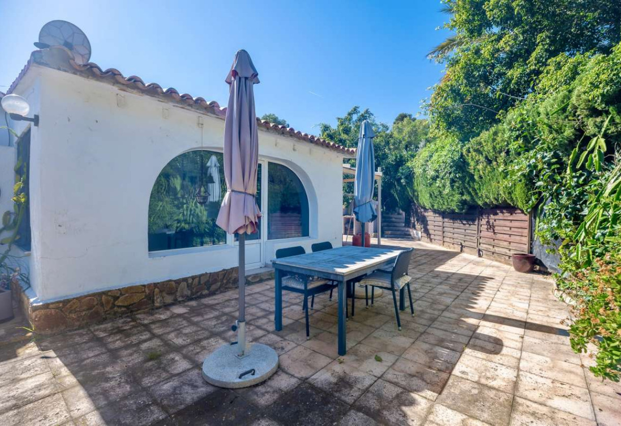 Reventa · detached house · Benissa Coast