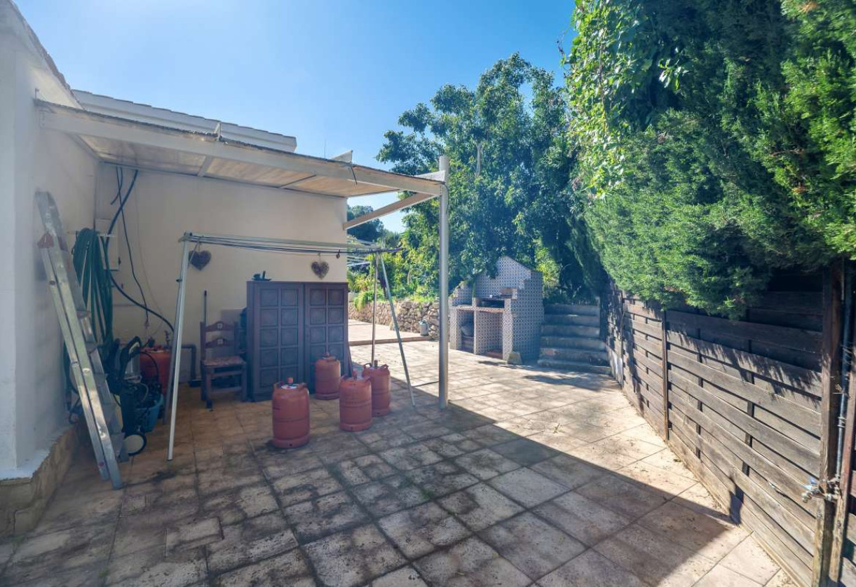 Reventa · detached house · Benissa Coast