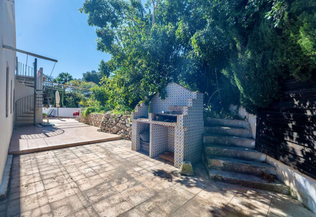 Reventa · detached house · Benissa Coast