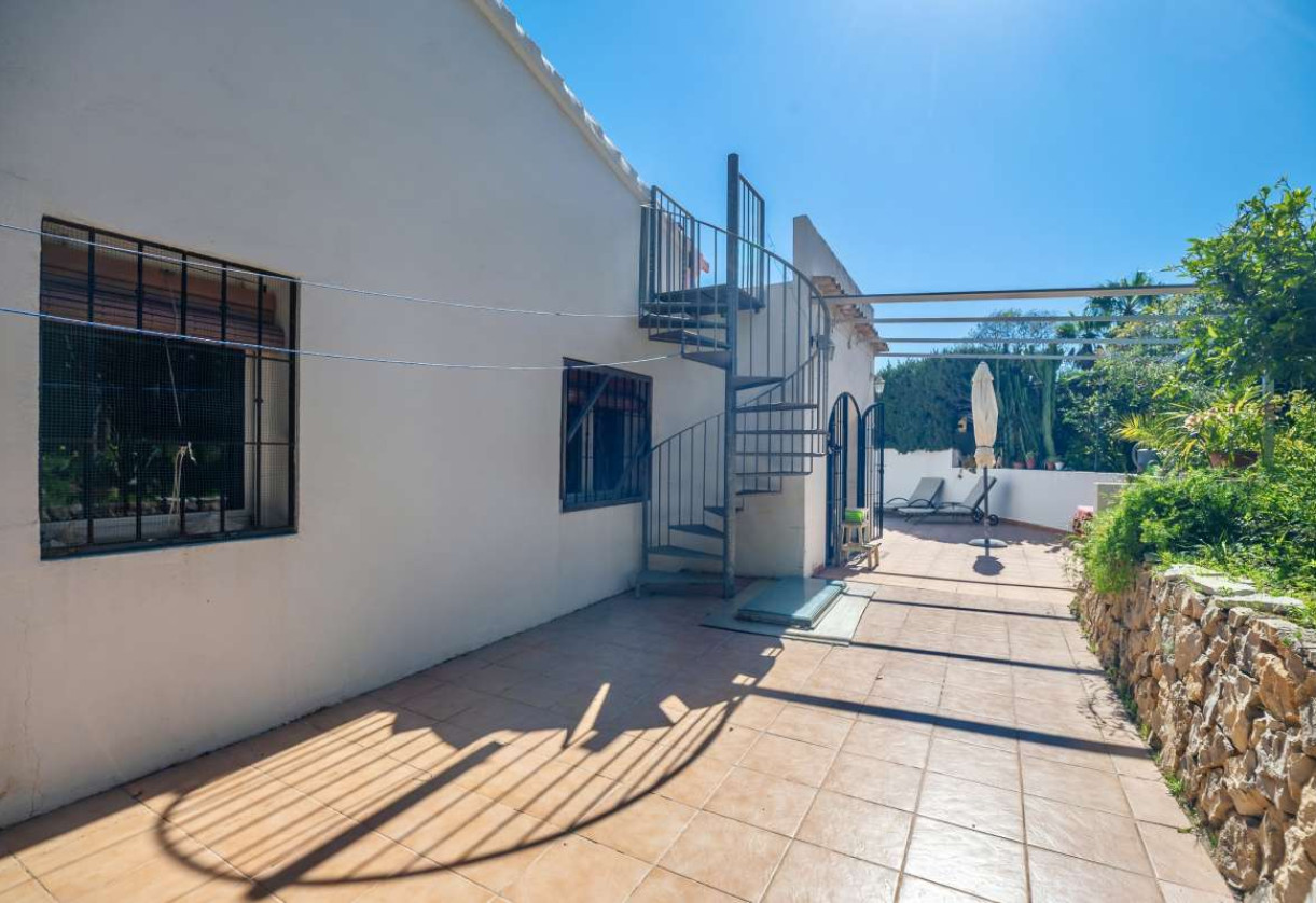 Reventa · detached house · Benissa Coast