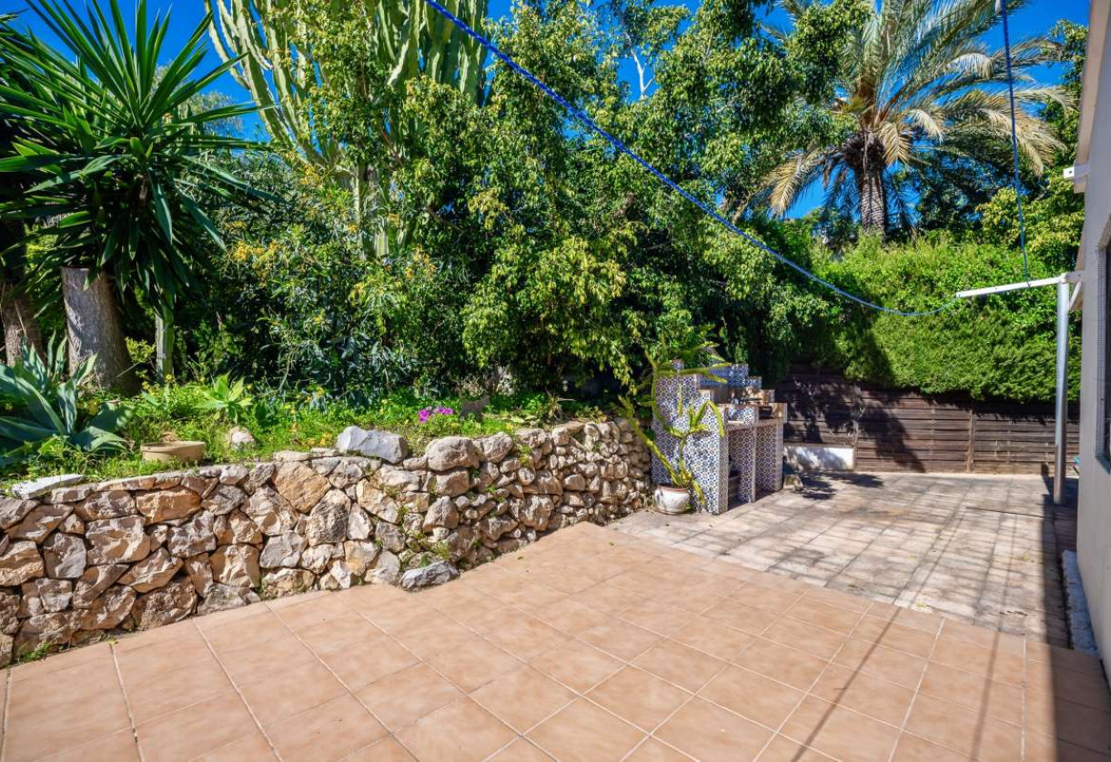 Reventa · detached house · Benissa Coast