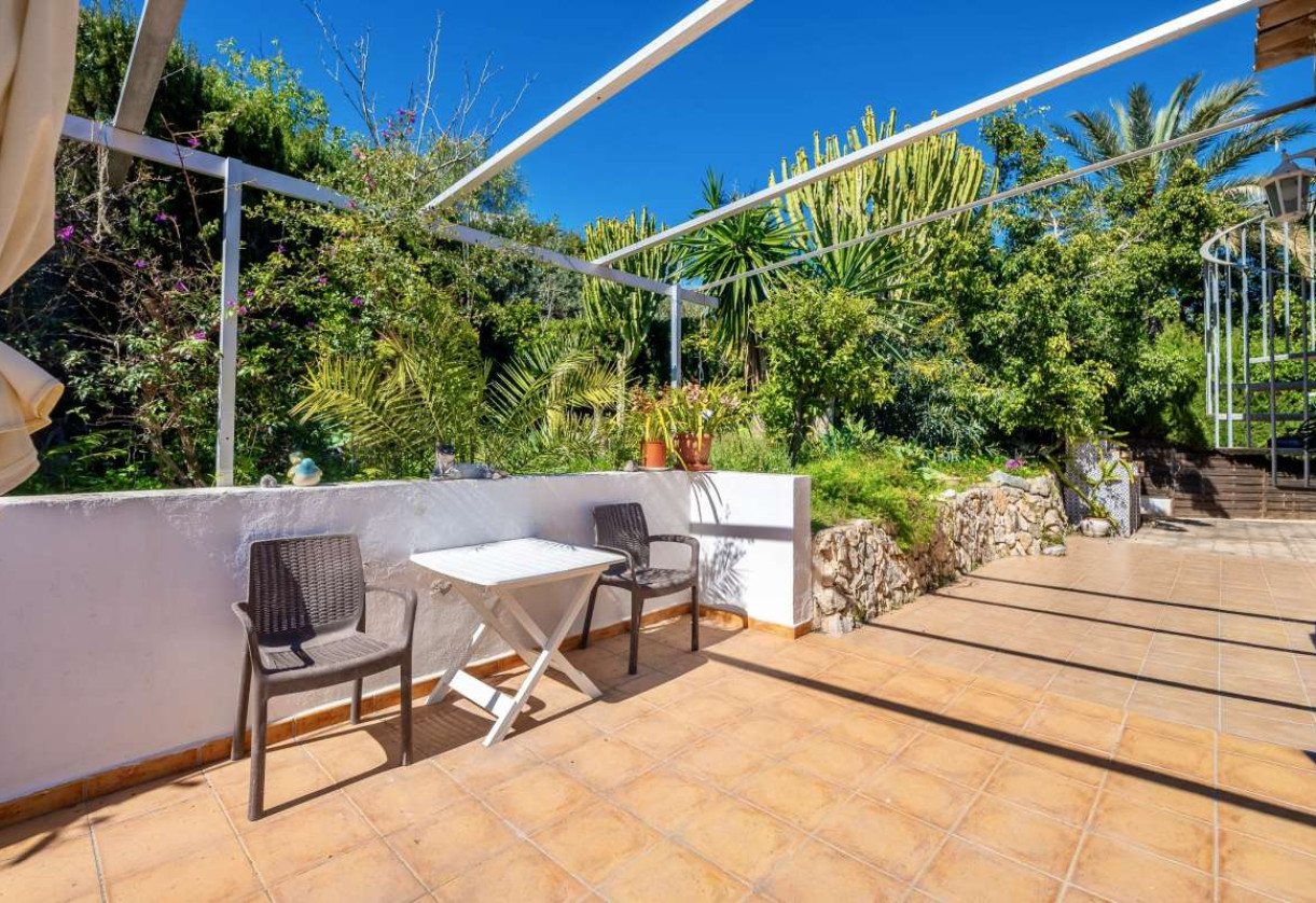 Reventa · detached house · Benissa Coast