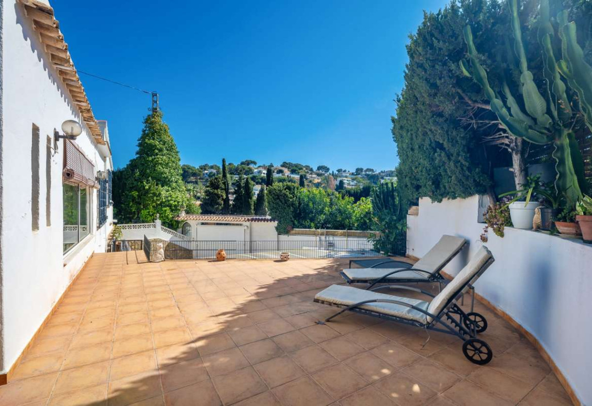 Reventa · detached house · Benissa Coast