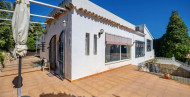 Reventa · detached house · Benissa Coast