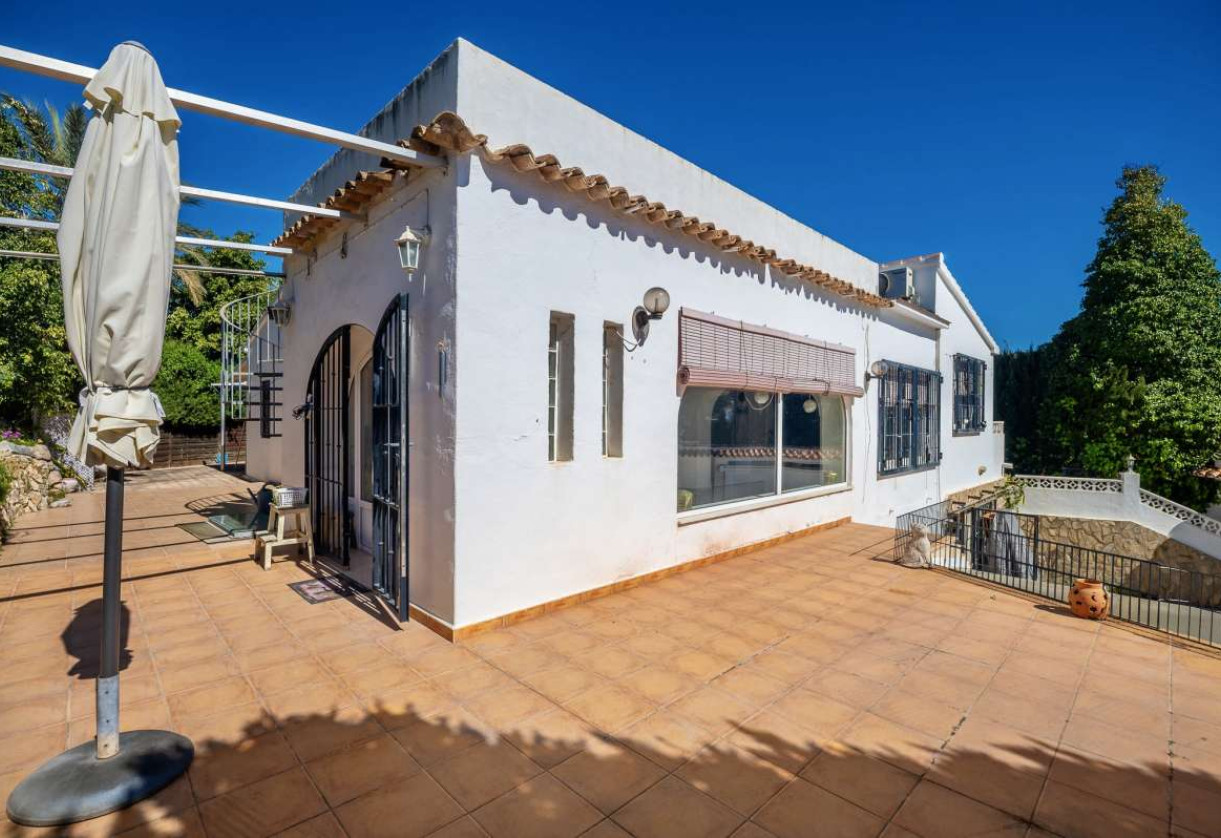 Reventa · detached house · Benissa Coast