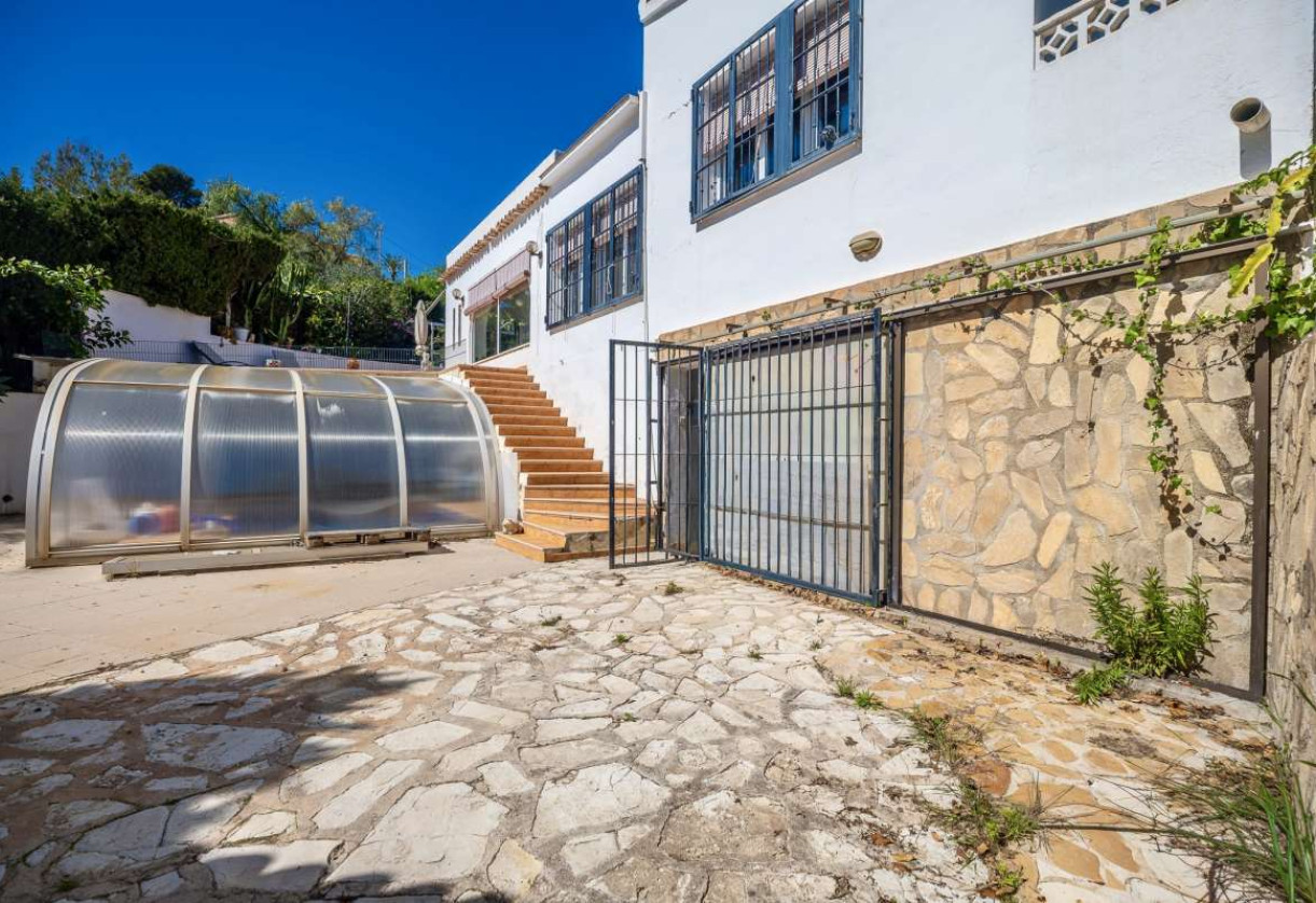 Reventa · detached house · Benissa Coast