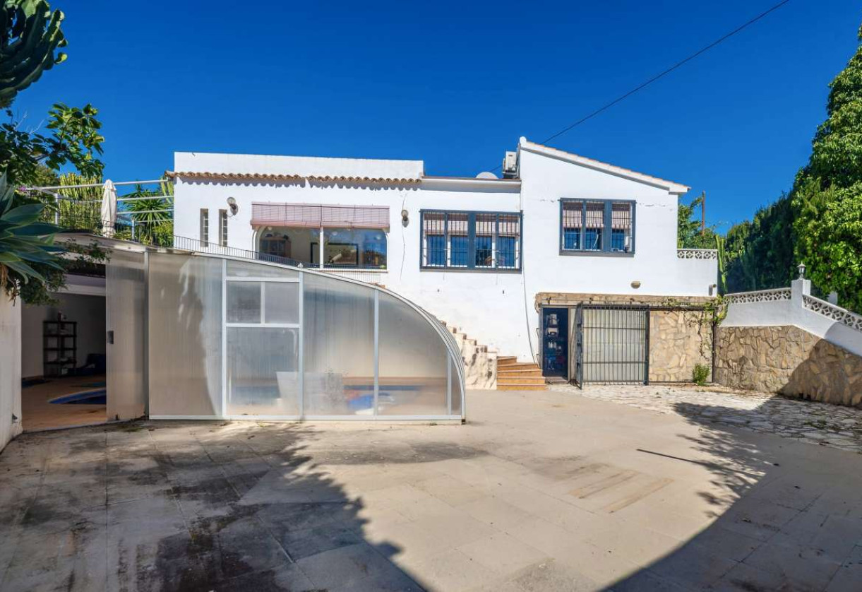 Reventa · detached house · Benissa Coast