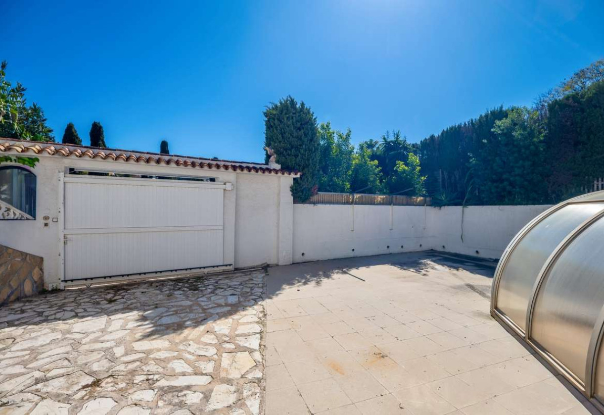 Reventa · detached house · Benissa Coast