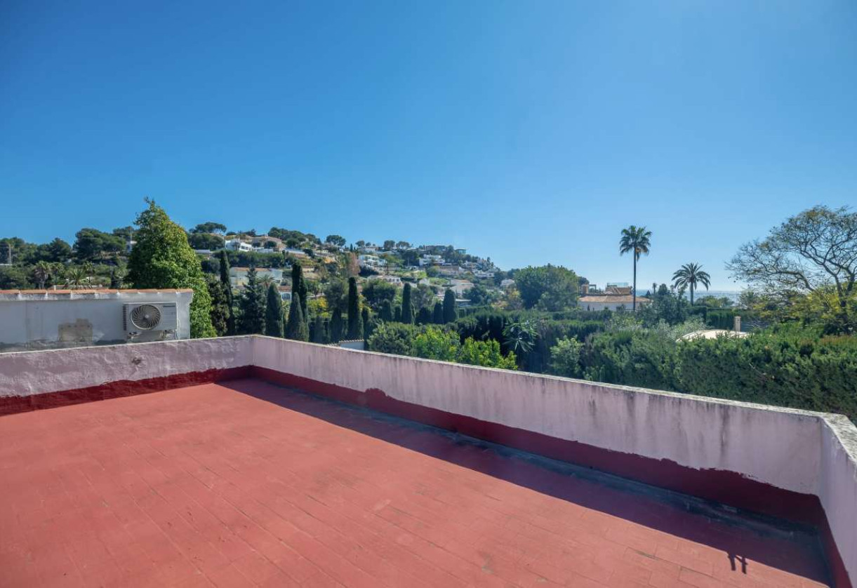 Reventa · detached house · Benissa Coast