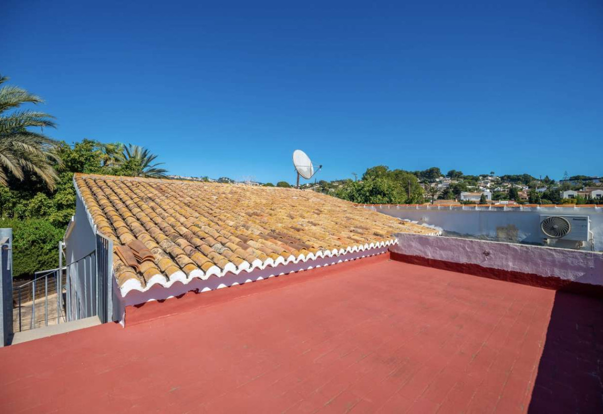 Reventa · detached house · Benissa Coast