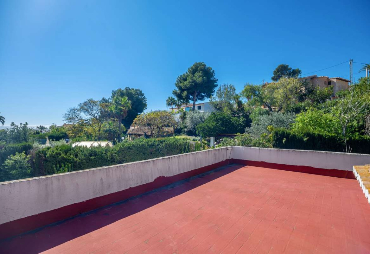 Reventa · detached house · Benissa Coast