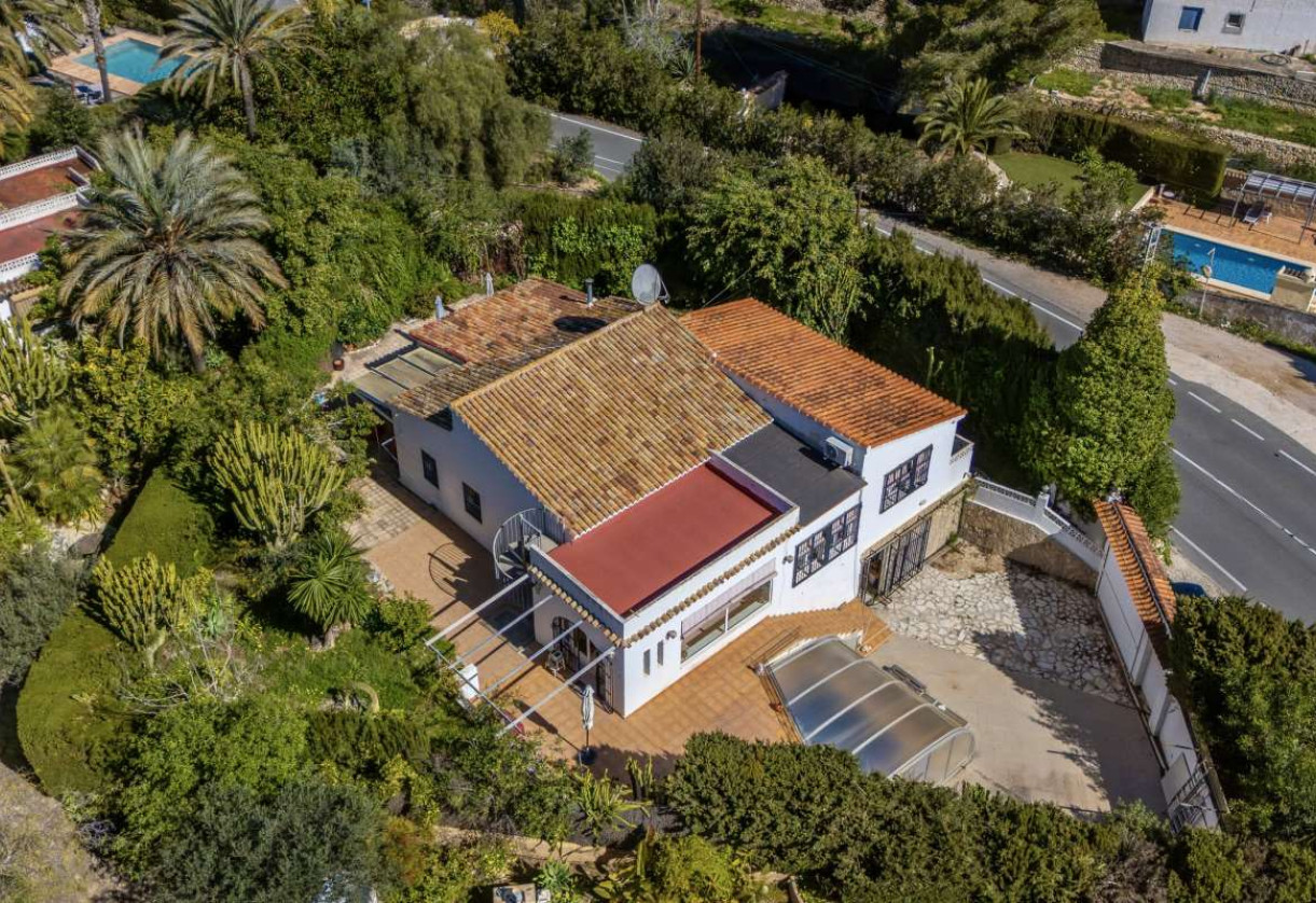 Reventa · detached house · Benissa Coast
