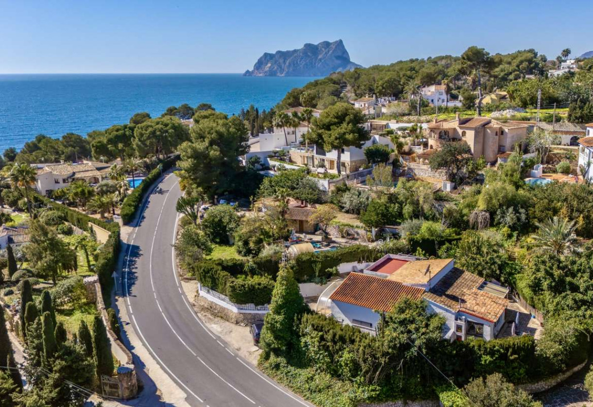 Reventa · detached house · Benissa Coast