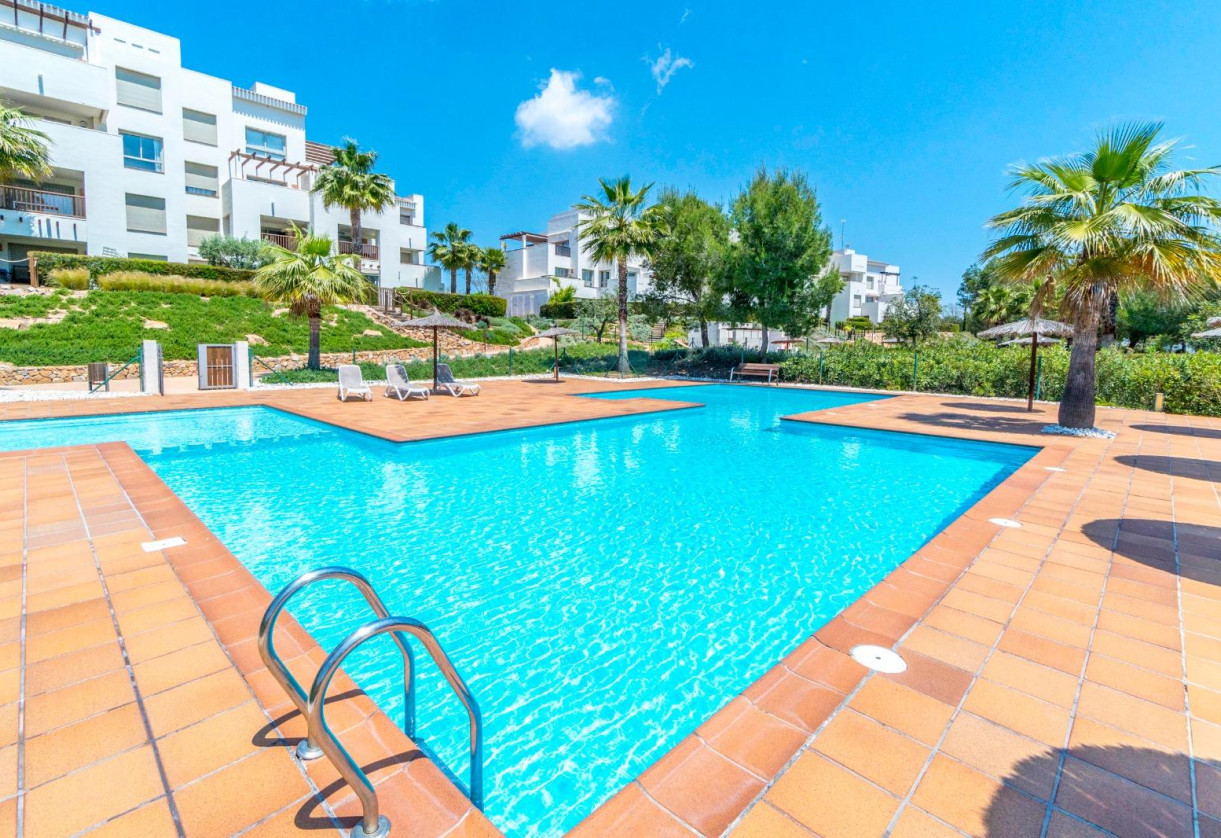 Reventa · Atico · Orihuela Costa · Las Colinas Golf