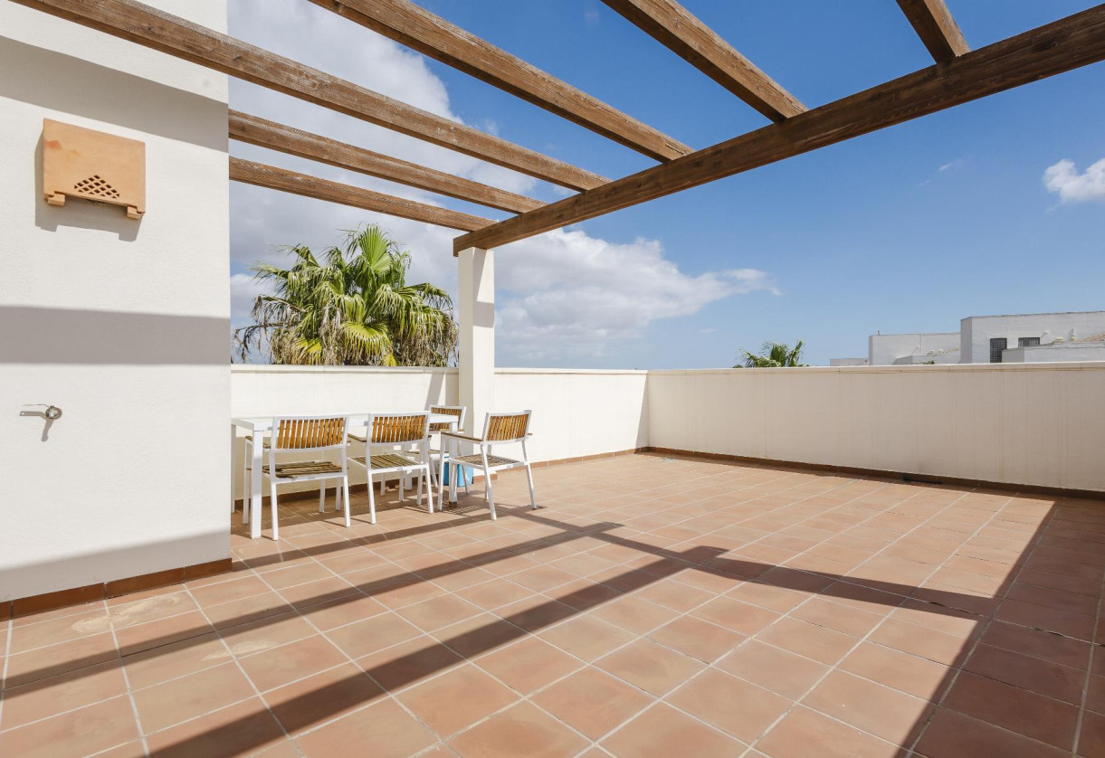 Reventa · Atico · Orihuela Costa · Las Colinas Golf