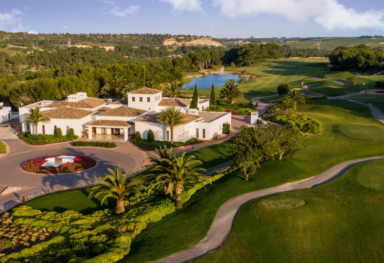 Reventa · Atico · Orihuela Costa · Las Colinas Golf