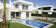 New Build · Villas · Orihuela