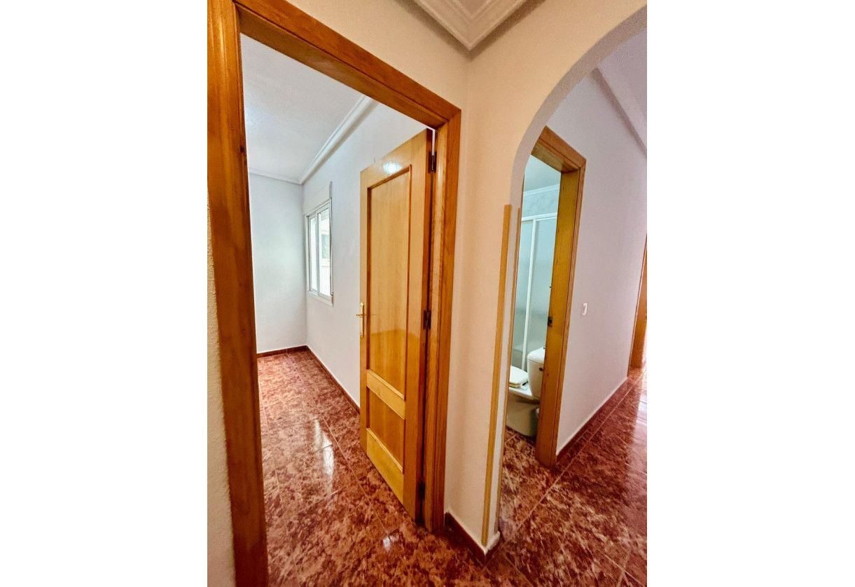 Rynek wtórny · Apartment · Torrevieja