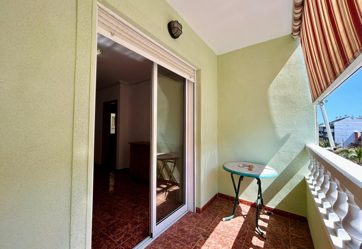 Rynek wtórny · Apartment · Torrevieja