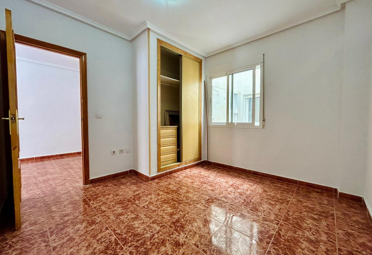 Rynek wtórny · Apartment · Torrevieja