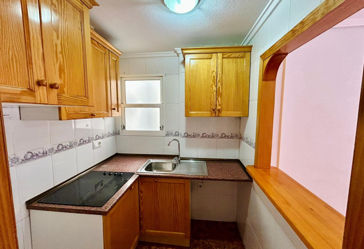 Rynek wtórny · Apartment · Torrevieja