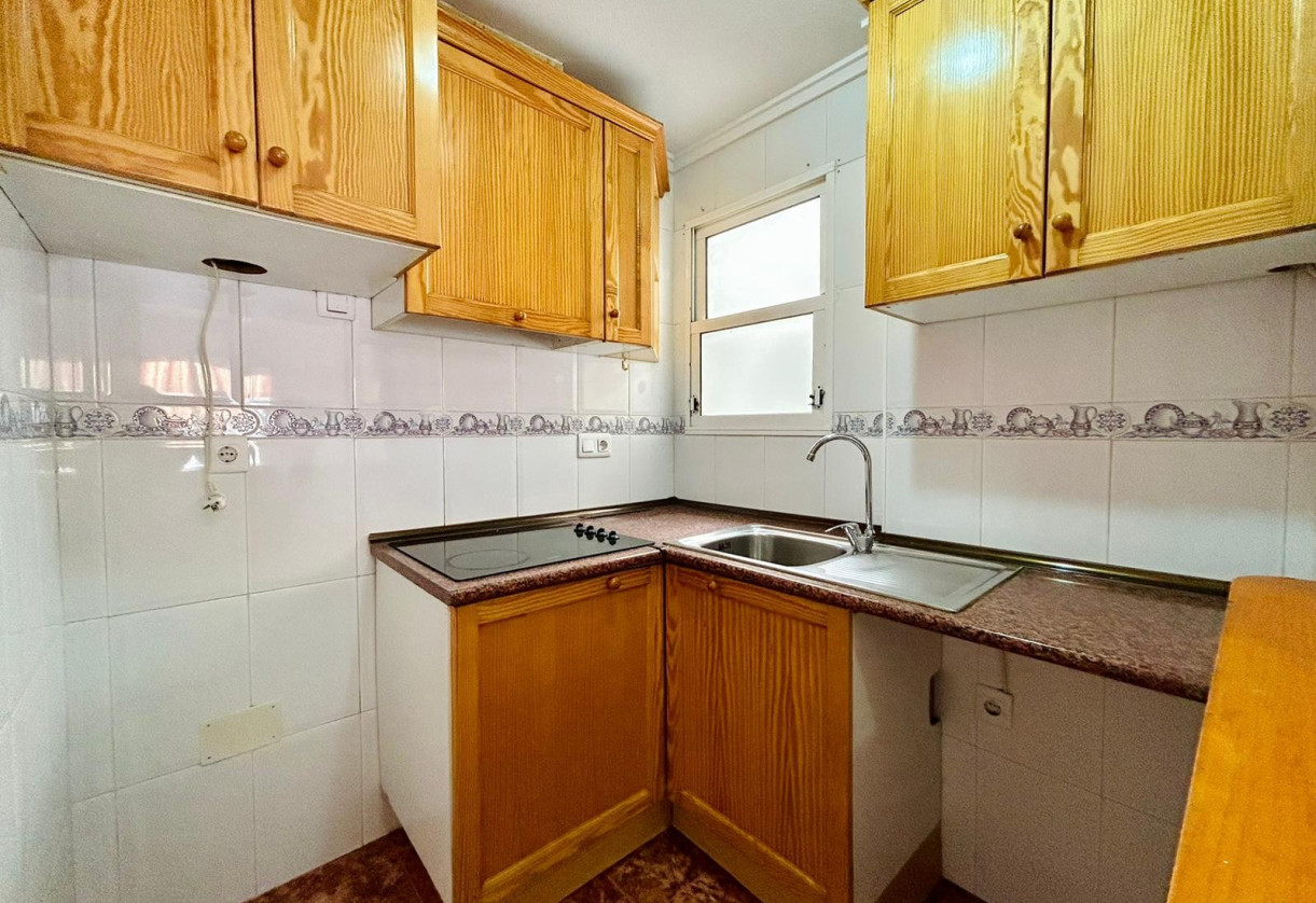 Rynek wtórny · Apartment · Torrevieja