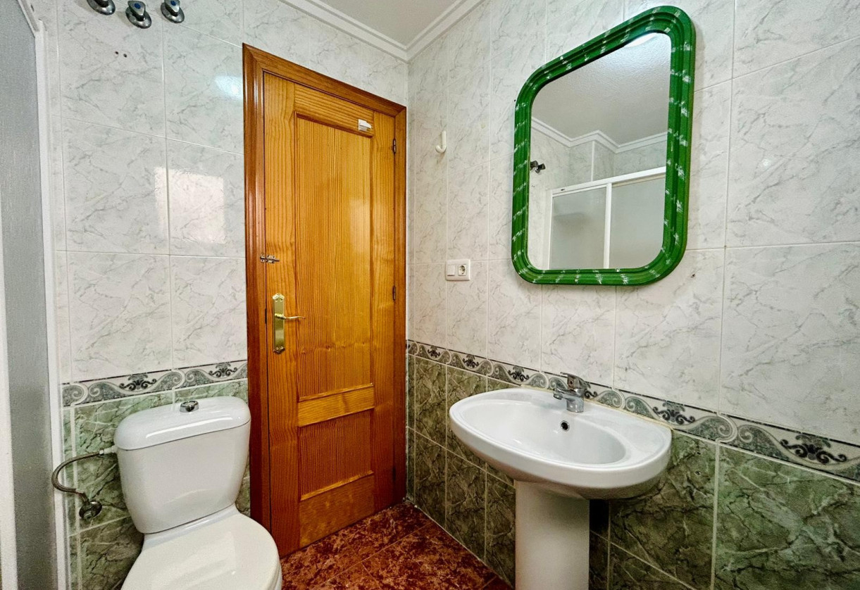 Rynek wtórny · Apartment · Torrevieja