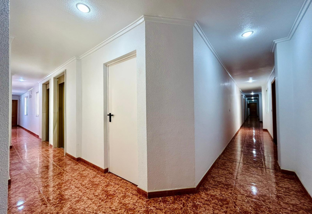 Rynek wtórny · Apartment · Torrevieja