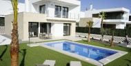 New Build · Villas · Orihuela