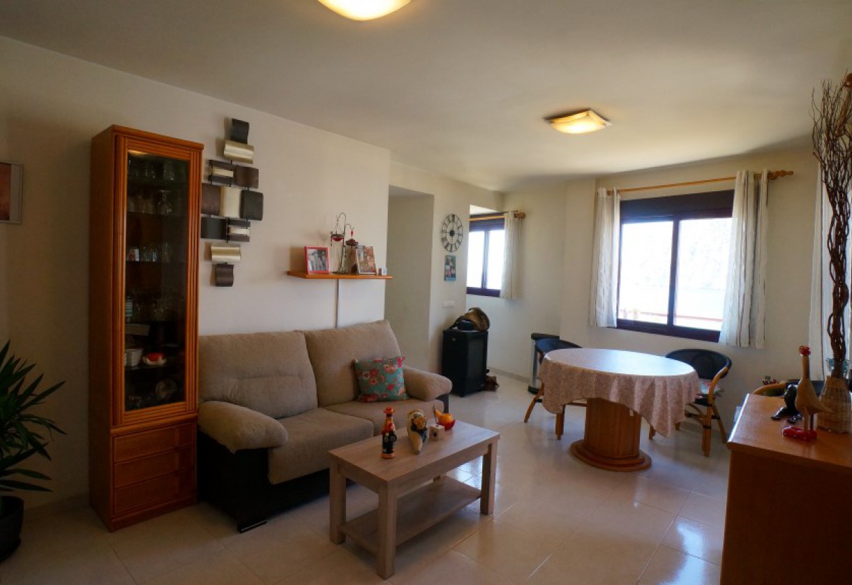 Sale · Apartment · Calpe