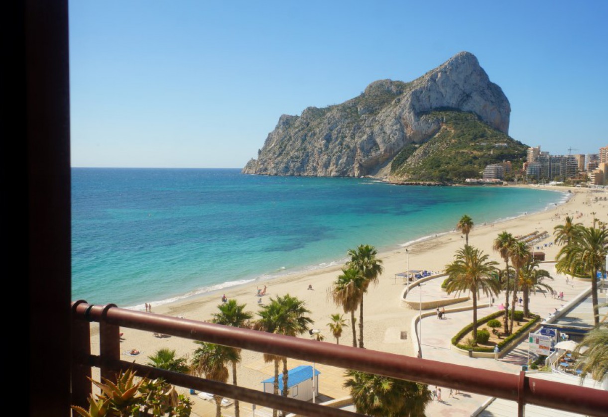 Sale · Apartment · Calpe