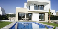 New Build · Villas · Orihuela