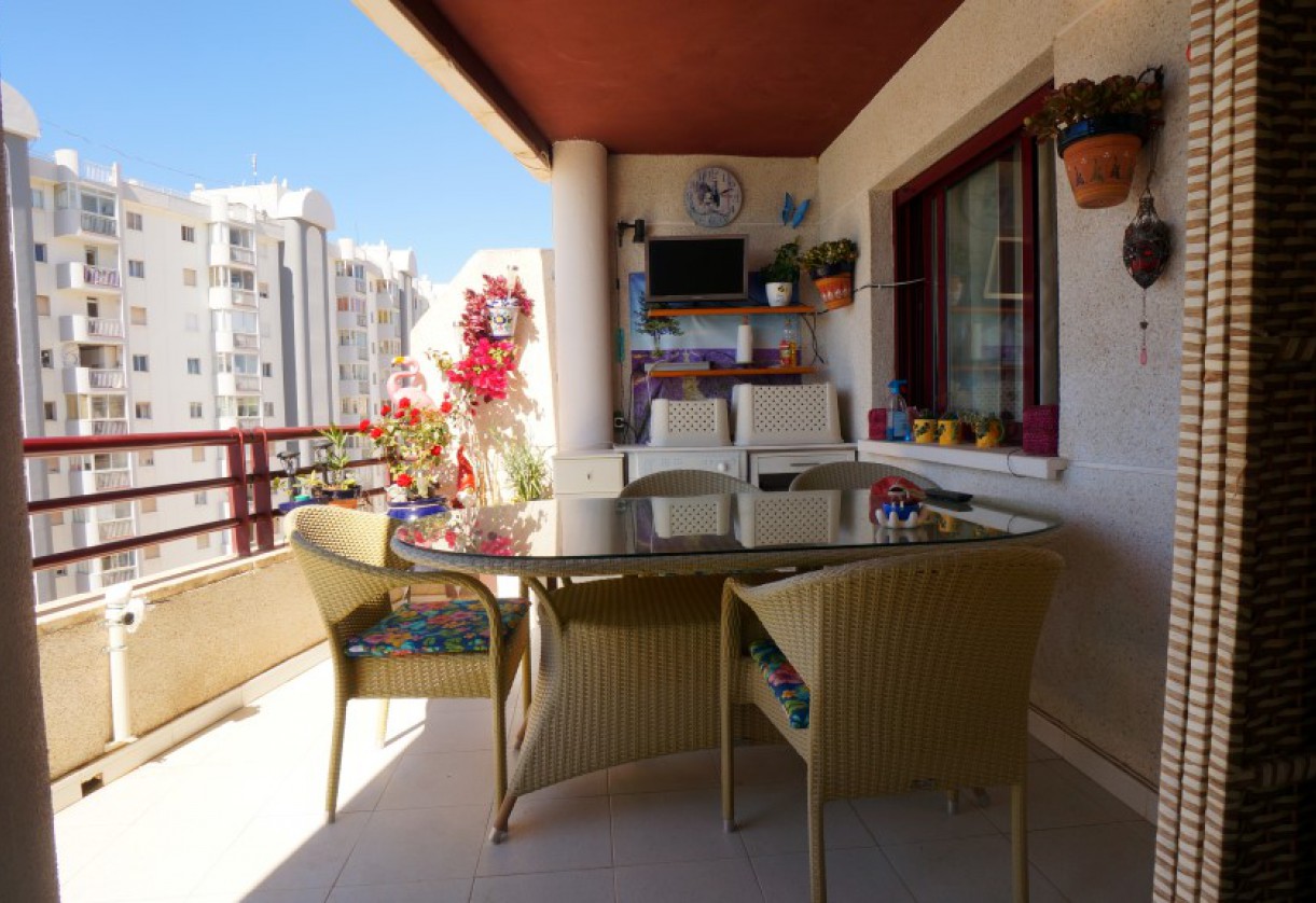 Sale · Apartment · Calpe