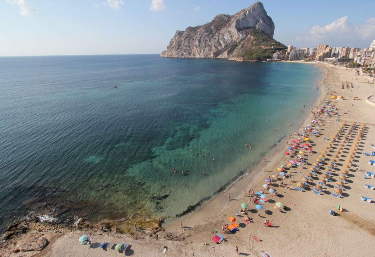 Sale · Apartment · Calpe