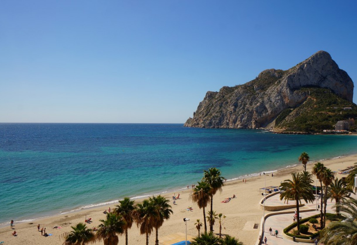 Sale · Apartment · Calpe