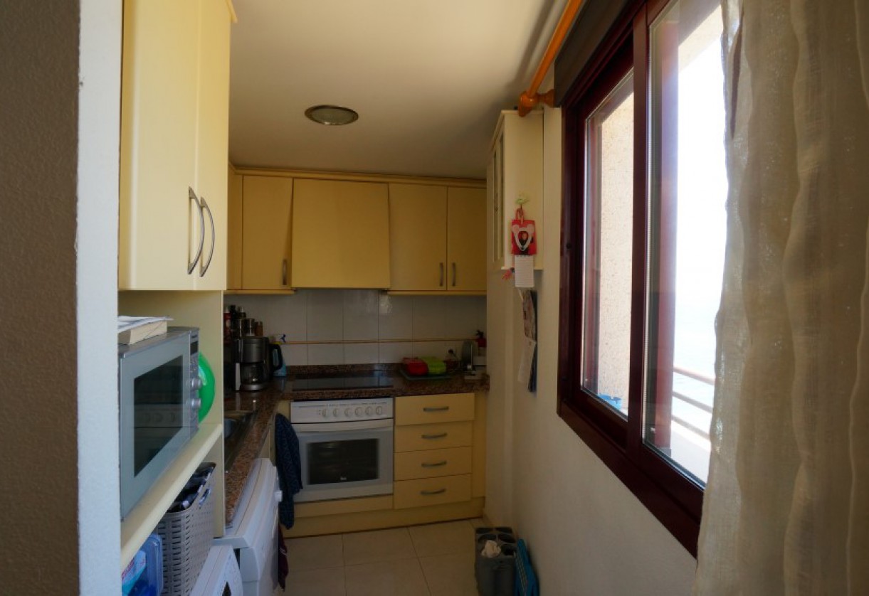 Sale · Apartment · Calpe