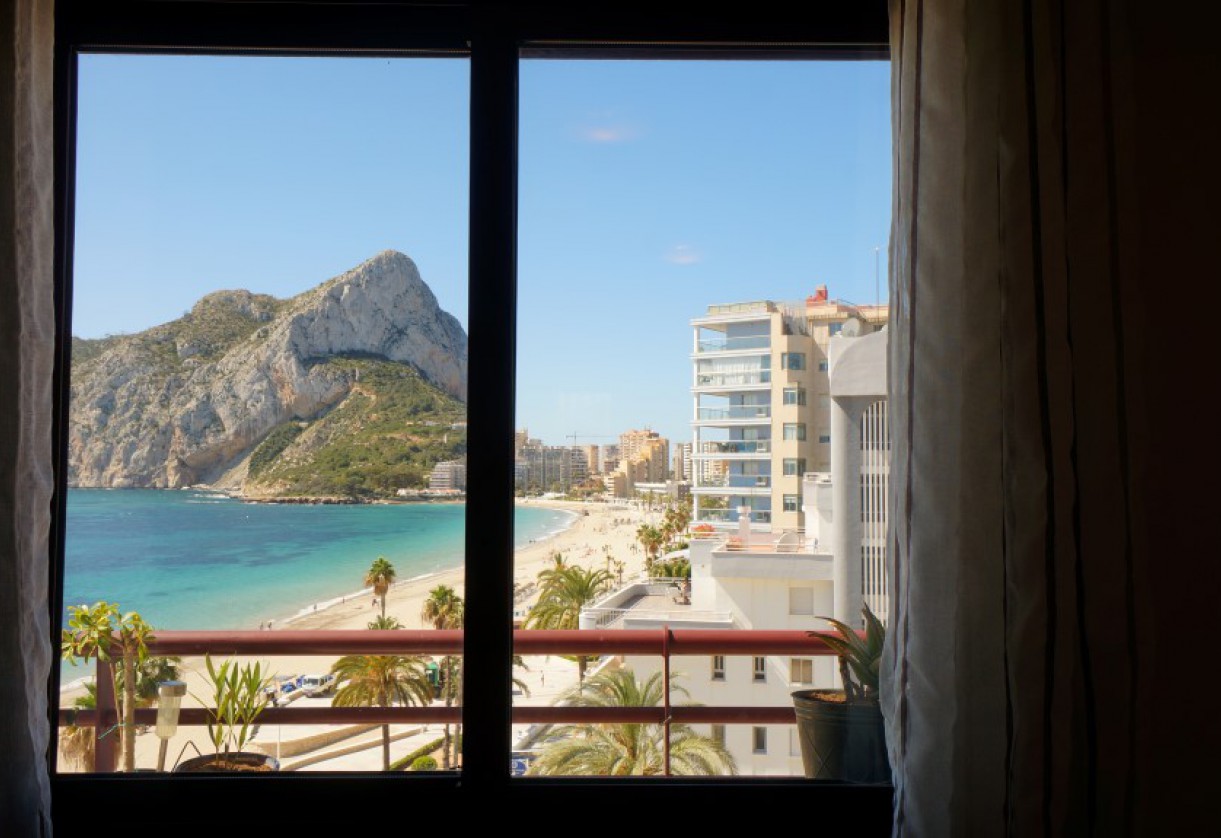 Sale · Apartment · Calpe